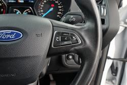 2019 Ford Escape Trend ZG MY19.25 AWD WHITE