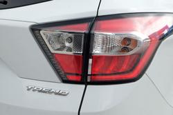 2019 Ford Escape Trend ZG MY19.25 AWD WHITE