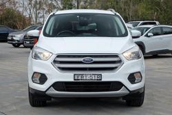 2019 Ford Escape Trend ZG MY19.25 AWD WHITE