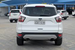 2019 Ford Escape Trend ZG MY19.25 AWD WHITE