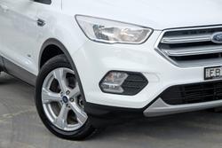 2019 Ford Escape Trend ZG MY19.25 AWD WHITE