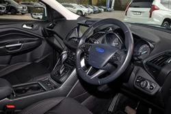 2019 Ford Escape Trend ZG MY19.25 AWD WHITE