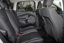 2019 Ford Escape Trend ZG MY19.25 AWD WHITE