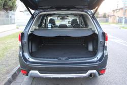 2023 Subaru Forester 2.5i-S S5 MY23 AWD Magnetite Grey