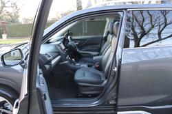 2023 Subaru Forester 2.5i-S S5 MY23 AWD Magnetite Grey