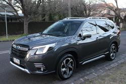 2023 Subaru Forester 2.5i-S S5 MY23 AWD Magnetite Grey