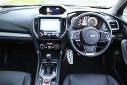 2023 Subaru Forester 2.5i-S S5 MY23 AWD Magnetite Grey