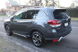 2023 Subaru Forester 2.5i-S S5 MY23 AWD Magnetite Grey