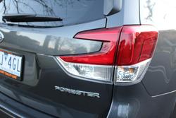 2023 Subaru Forester 2.5i-S S5 MY23 AWD Magnetite Grey