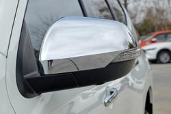 2022 Mitsubishi Pajero Sport Exceed QF MY22 4X4 Dual Range White