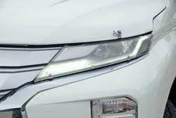 2022 Mitsubishi Pajero Sport Exceed QF MY22 4X4 Dual Range White