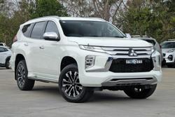 Mitsubishi Pajero Sport