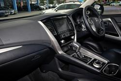 2022 Mitsubishi Pajero Sport Exceed QF MY22 4X4 Dual Range White