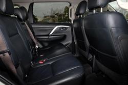 2022 Mitsubishi Pajero Sport Exceed QF MY22 4X4 Dual Range White