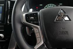 2022 Mitsubishi Pajero Sport Exceed QF MY22 4X4 Dual Range White