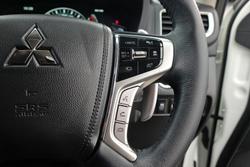 2022 Mitsubishi Pajero Sport Exceed QF MY22 4X4 Dual Range White