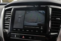 2022 Mitsubishi Pajero Sport Exceed QF MY22 4X4 Dual Range White