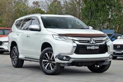 Mitsubishi Pajero Sport