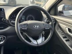 2018 Hyundai
                i30 Active