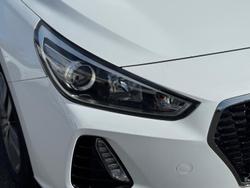2018 Hyundai
                i30 Active