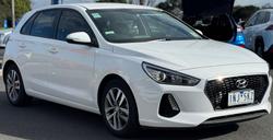 2018 Hyundai
                i30 Active