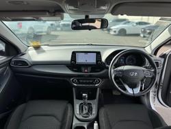 2018 Hyundai
                i30 Active