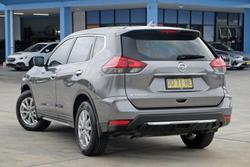 2021 Nissan X-TRAIL ST T32 MY22 Gun Metallic