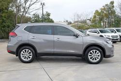 2021 Nissan X-TRAIL ST T32 MY22 Gun Metallic