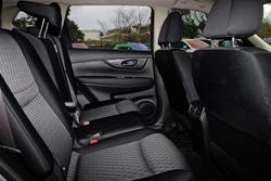 2021 Nissan X-TRAIL ST T32 MY22 Gun Metallic