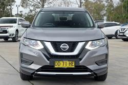 2021 Nissan X-TRAIL ST T32 MY22 Gun Metallic