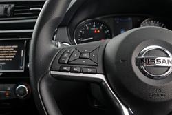 2021 Nissan X-TRAIL ST T32 MY22 Gun Metallic