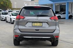 2021 Nissan X-TRAIL ST T32 MY22 Gun Metallic