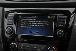 2021 Nissan X-TRAIL ST T32 MY22 Gun Metallic