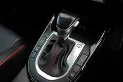 2020 Kia Cerato GT BD MY21 Aurora Black