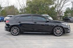 2020 Kia Cerato GT BD MY21 Aurora Black