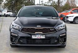 2020 Kia Cerato GT BD MY21 Aurora Black