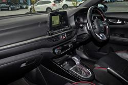 2020 Kia Cerato GT BD MY21 Aurora Black