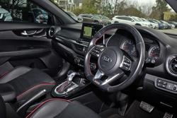 2020 Kia Cerato GT BD MY21 Aurora Black
