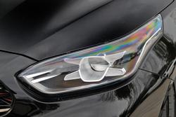 2020 Kia Cerato GT BD MY21 Aurora Black