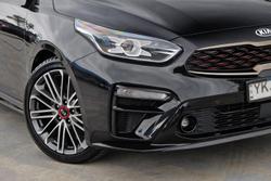 2020 Kia Cerato GT BD MY21 Aurora Black