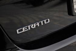 2020 Kia Cerato GT BD MY21 Aurora Black