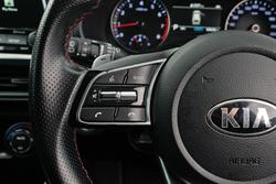 2020 Kia Cerato GT BD MY21 Aurora Black