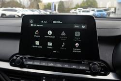 2020 Kia Cerato GT BD MY21 Aurora Black
