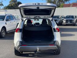 2021 Toyota RAV4 GXL