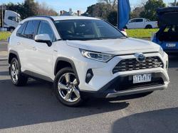 2021 Toyota RAV4 GXL