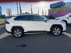 2021 Toyota RAV4 GXL