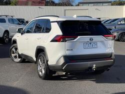 2021 Toyota RAV4 GXL