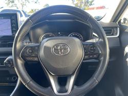 2021 Toyota RAV4 GXL