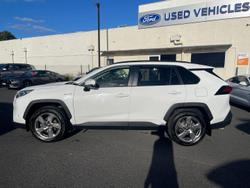 2021 Toyota RAV4 GXL