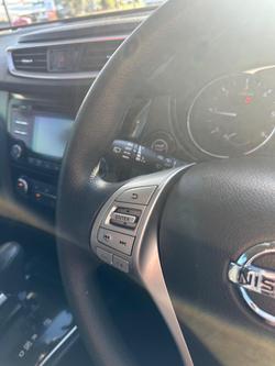 2014 Nissan
X-TRAIL TS